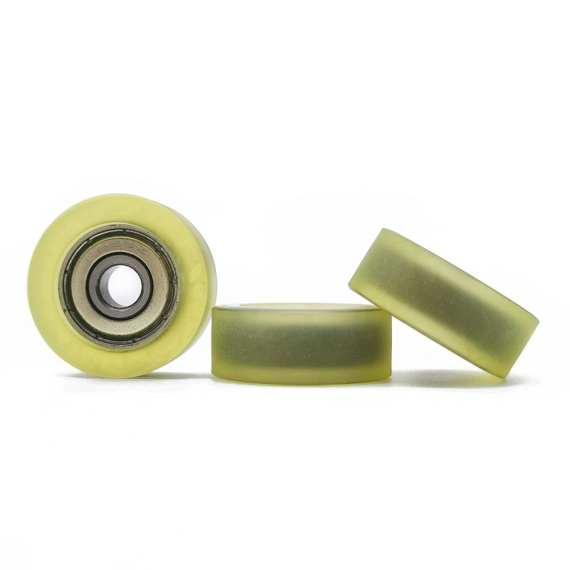 PU62626-10 626ZZ 6*26*10 Matalan melun kumi PU Deep Groove Ball Laakerit