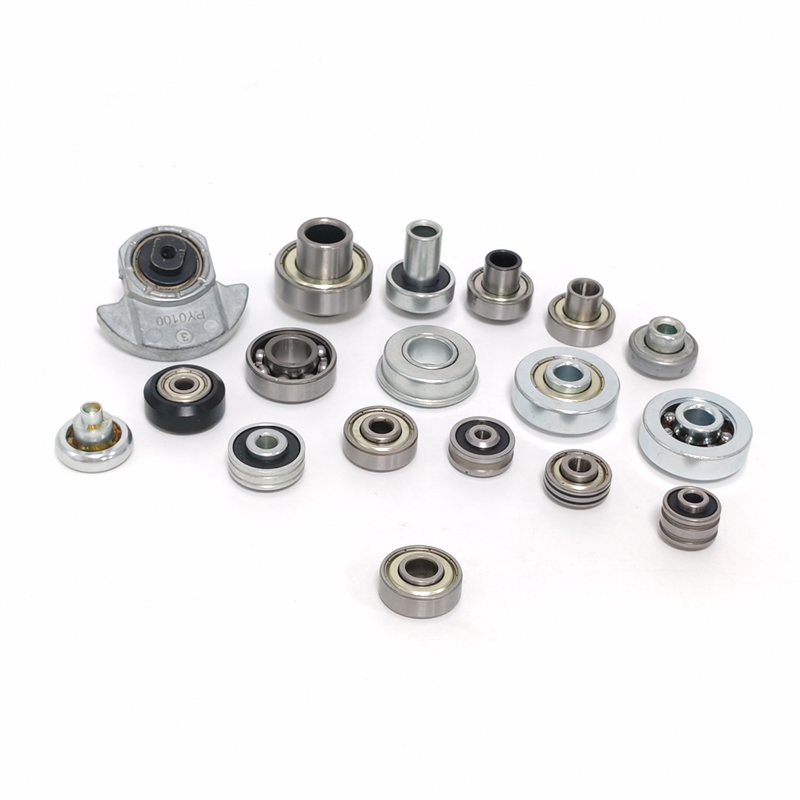 608zs sisärenkaan kaksoispäät laajennetut 1 mm: n laakerit