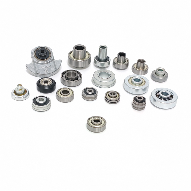 627zz 6 mm: n reikän sisärenkaan kaksoispäät Pidennettyjä 1 mm: n laakereita