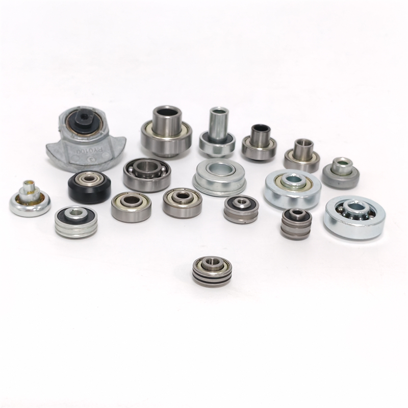 626zz sisärenkaan kaksoispäät pidennetyt 1 mm: n laakerit