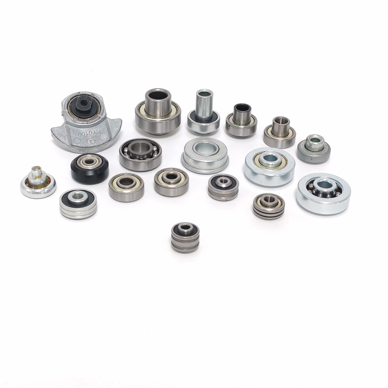 626RS Kaksirivinen sisärenkaan kaksoispäät laajennetut 3 mm: n laakerit