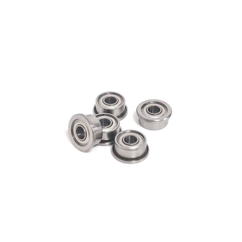 F693ZZ Syvyys 8 mm nettopaino 19,32 kg laipan laakeri