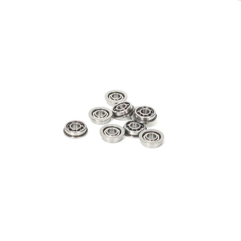 MF83 -leveys 2,5 mm syvyys 8 mm rasva- tai öljyvoitelulaakeri