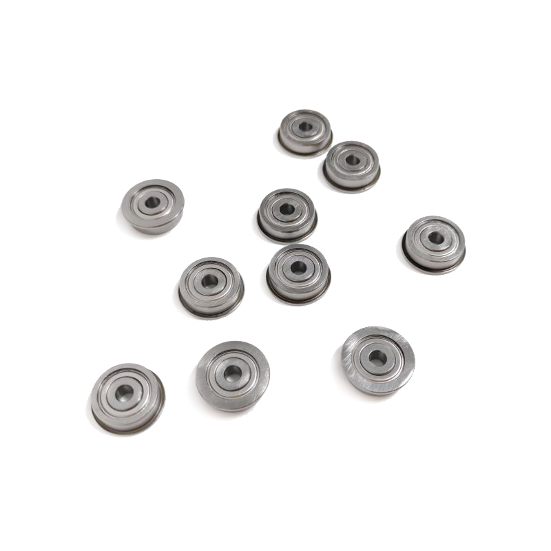 F634ZZ Nettopaino 19,78 kg syvyys 16 mm laipan laakeri
