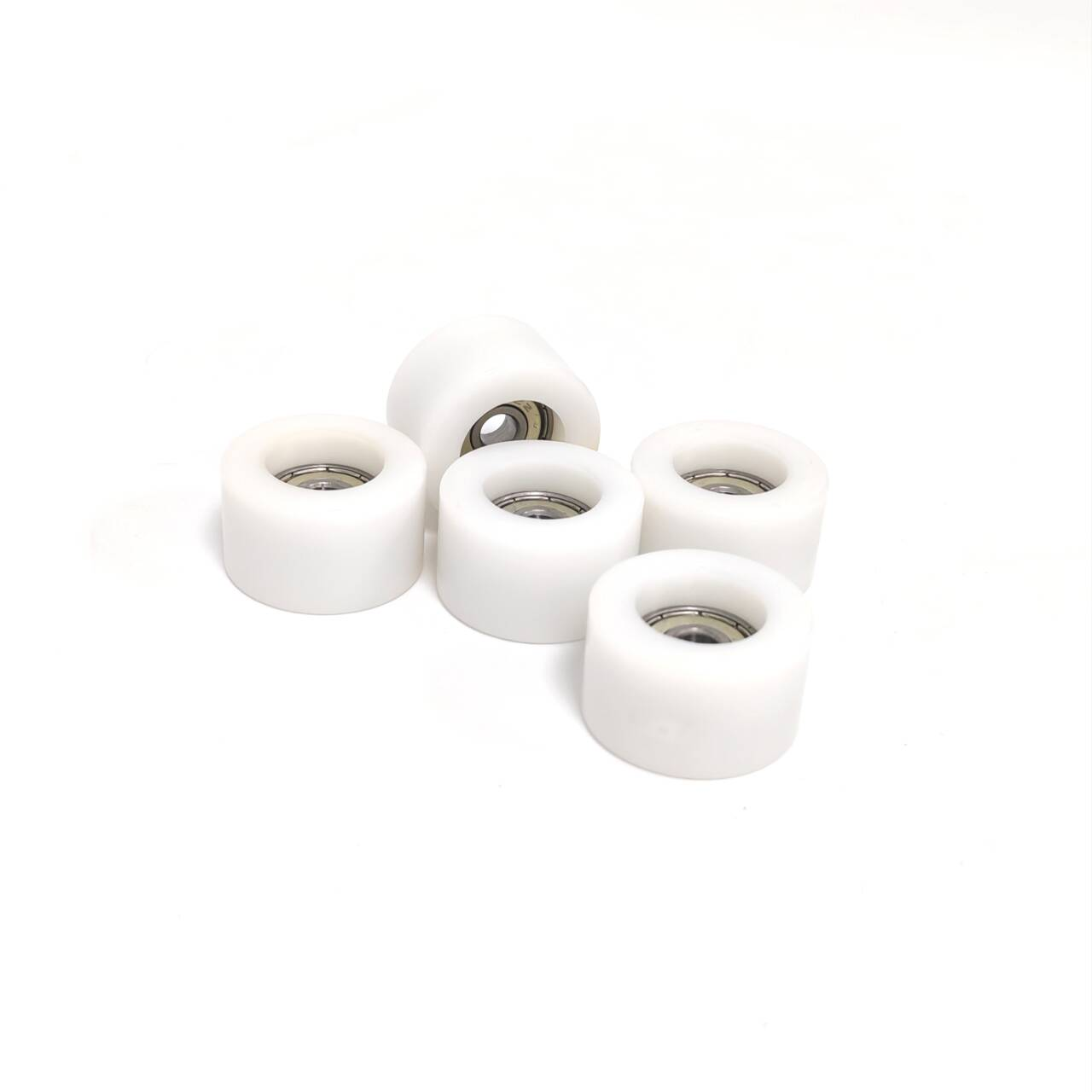 BS62630-18 muovinen päällystetty syvä uran kuulalaakeri