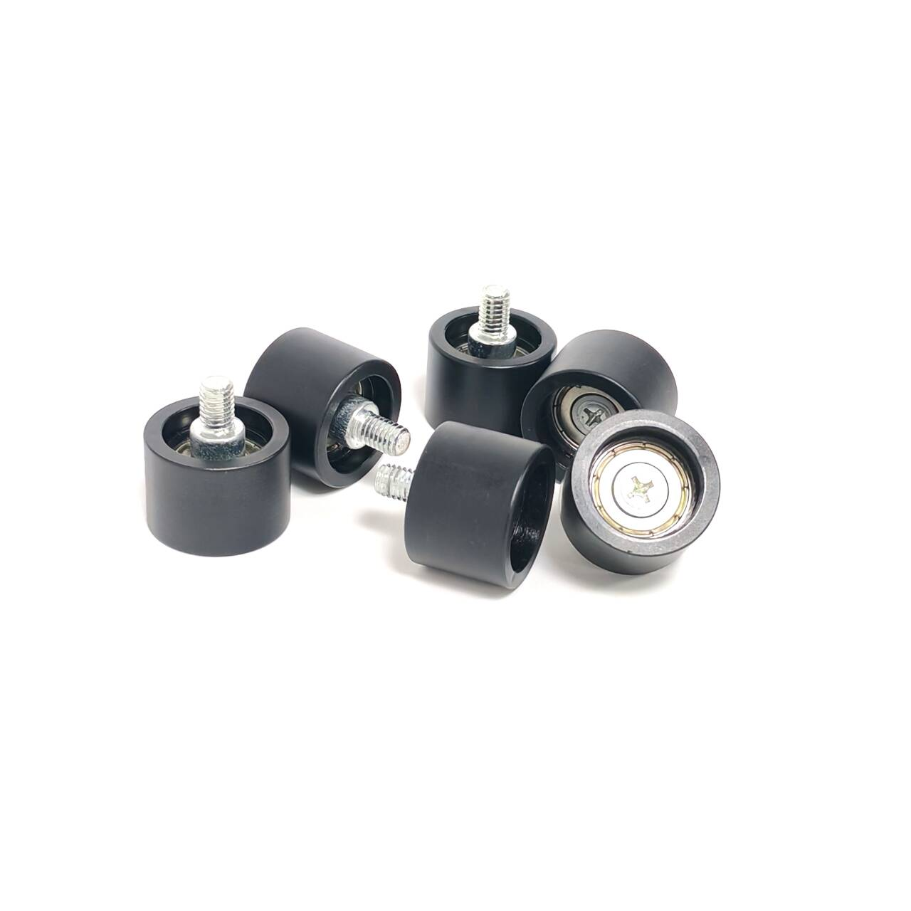 BSR62628-7 muovinen päällystetty syvä uran kuulalaakeri