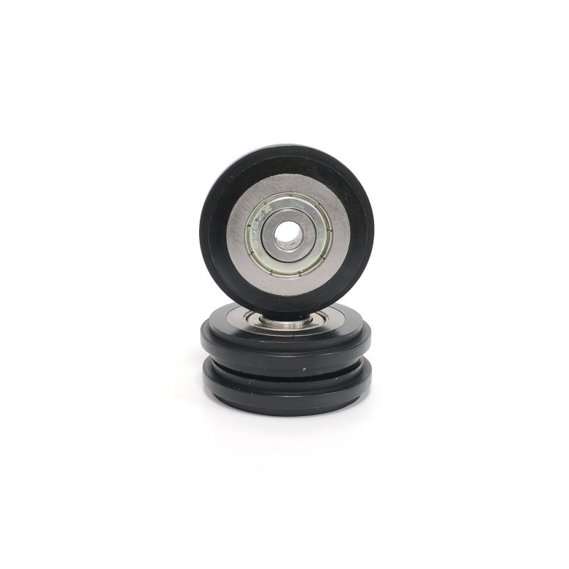 BS60839-8 muovinen päällystetty syvä uran kuulalaakeri