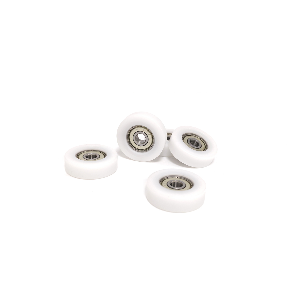 BS62630-9 muovinen päällystetty syvä uran kuulalaakeri